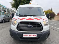 Käytetty Ford Transit Ambiente 130 HP (95 kW) 2018 Valkoinen Van