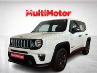Usado Jeep Renegade Limited 120 CV (88 kW) 2021 Blanco SUV