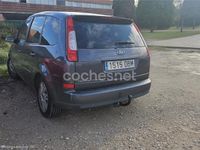 Usado Ford C-MAX Ghia 145 CV (106 kW) 2004 Gris / plata Monovolumen