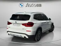 Usado BMW X3 xLine 190 CV (139 kW) 2021 Blanco SUV