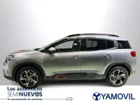 Usado Citroën C5 Aircross PureTech 131 CV (96 kW) 2020 Gris SUV