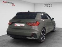 Usado Audi A1 Sportback Sport 116 CV (85 kW) 2025 Gris / plata Utilitario