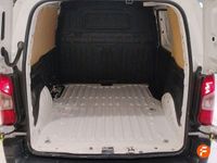 Brugt Citroën Berlingo Live 102 HK (75 kW) 2021 Hvid MPV