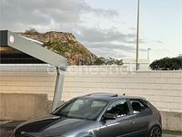 Usado Audi S3 265 CV (194 kW) 2006 Gris / plata Berlina