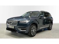 Usado Volvo XC90 Core 455 CV (334 kW) 2024 Azul SUV