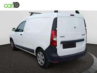 Usado Dacia Dokker Essentiel 102 HP (75 kW) 2019 Branco Monovolume
