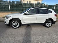 Käytetty BMW X1 150 HP (110 kW) 2017 Valkoinen Katumaasturi