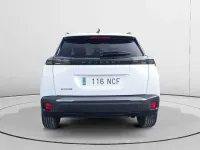 Usado Peugeot 2008 Allure 102 CV (75 kW) 2025 Blanco SUV