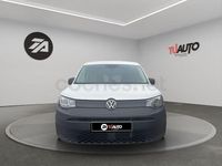 Usado VW Caddy 102 CV (75 kW) 2023 Blanco Monovolumen
