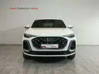 Usado Audi Q5 S-Line 299 CV (219 kW) 2026 Blanco SUV