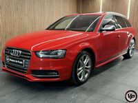Usado Audi S4 Advanced 333 CV (244 kW) 2015 Rojo Familiar