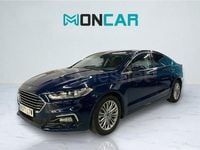 Usado Ford Mondeo Titanium 187 CV (137 kW) 2021 Azul Berlina