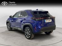 Usado Toyota Yaris Hybrid Active 2025 Azul