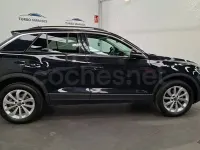 Usado VW T-Roc 150 CV (110 kW) 2025 Negro SUV