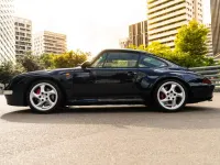 Usado Porsche 911 Carrera 4S 286 CV (210 kW) 1996 Azul Coupe