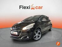 Usado Peugeot 208 GTi 208 CV (152 kW) 2016 Negro Utilitario