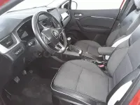 Usado Renault Captur Techno 90 CV (66 kW) 2024 Rojo SUV