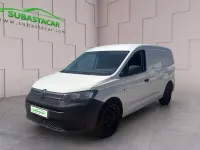 Occasion VW Caddy 102 PK (75 kW) 2021 Wit MPV