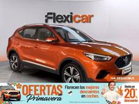 Usado MG ZS Comfort 116 CV (85 kW) 2025 Naranja SUV