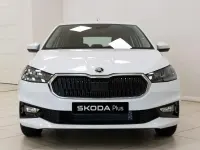 Usado Skoda Fabia Ambition 80 CV (58 kW) 2023 Blanco Utilitario