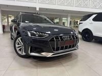 Usado Audi A4 Allroad 204 CV (150 kW) 2021 Gris Familiar