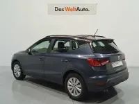 Usado Seat Arona Style 115 CV (84 kW) 2025 Gris SUV