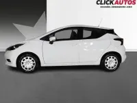 Usado Nissan Micra Acenta 92 CV (67 kW) 2023 Utilitario