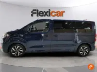 Usado Citroën Spacetourer Feel 150 HP (110 kW) 2017 Azul Monovolume