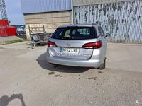 Używany Opel Astra Selective 110 KM (80 kW) 2019 Szary Kombi