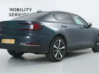 Usado Polestar 2 Long Range Dual motor 300 kW (408 CV) 2020 Azul Utilitario
