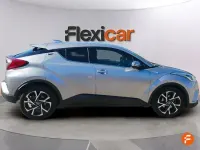 Usado Toyota C-HR Advance 122 CV (89 kW) 2019 Gris SUV
