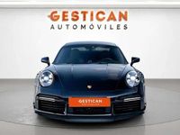 Usado Porsche 911 Turbo S 658 CV (483 kW) 2023 Negro Coupe