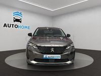 Usado Peugeot 3008 GT 130 CV (95 kW) 2021 Gris / plata SUV