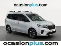Usado Nissan Townstar N-Connecta 130 HP (95 kW) 2022 Cinzento Monovolume