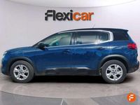 Begagnad Citroën C5 Aircross PureTech 131 HK (96 kW) 2020 Blå SUV