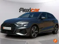 Usado Audi A3 Sportback e-tron 245 CV (180 kW) 2023 Gris Utilitario