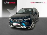 Usado Seat Ateca Xperience 150 CV (110 kW) 2023 Azul SUV