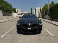 Usado BMW M8 Gran Coupé Competition Edition 625 CV (459 kW) 2021 Negro Coupe