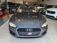 Usado Audi A5 Sportback 170 CV (125 kW) 2017 Gris / plata Utilitario