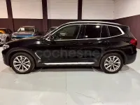 Usado BMW X3 Comfort Edition 252 CV (185 kW) 2019 Negro SUV