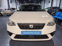 Usado Seat Ibiza Style 110 CV (80 kW) 2021 Blanco Utilitario