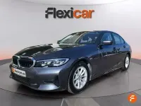 Usado BMW 318 150 CV (110 kW) 2021 Gris / plata Berlina