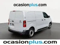 Usado Citroën Jumpy 102 CV (75 kW) 2023 Blanco Monovolumen