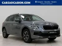 Usado Skoda Kamiq Selection 115 CV (84 kW) 2025 Gris SUV