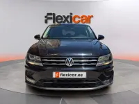 Usado VW Tiguan Edition 125 CV (91 kW) 2018 Negro SUV