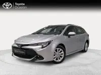 Usado Toyota Corolla Active 140 CV (102 kW) 2025 Gris / plata Familiar
