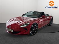 Nuevo MG Cyberster 375 kW (510 CV) 2025 Eléctrico Descapotable