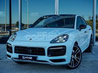 Usado Porsche Cayenne 462 CV (339 kW) 2021 Blanco SUV