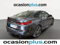 Käytetty BMW 218 150 HP (110 kW) 2021 Harmaa Coupe - kaksiovinen
