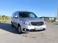 Usado Mercedes Citan 109 90 CV (66 kW) 2015 Gris / plata Familiar